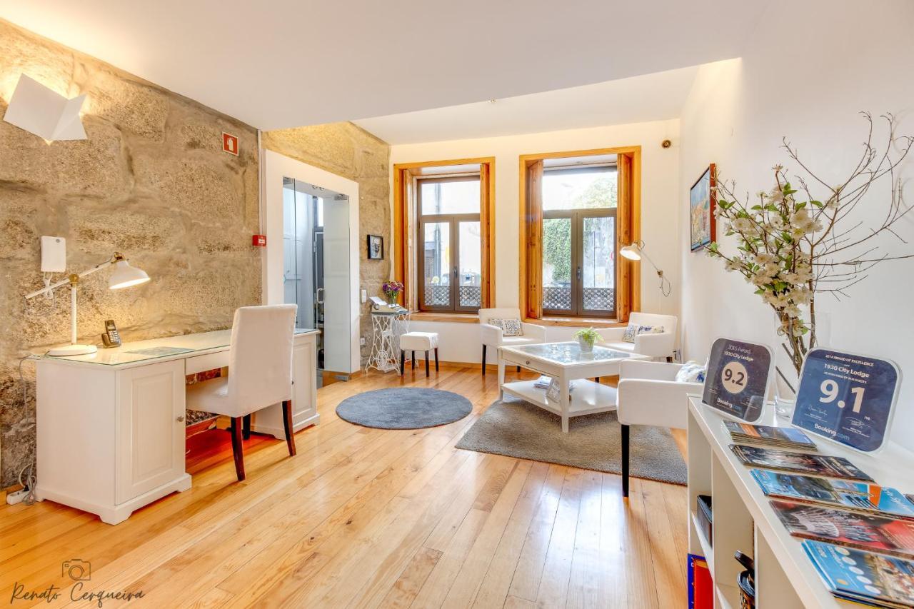 1930 City Lodge Πόρτο Εξωτερικό φωτογραφία